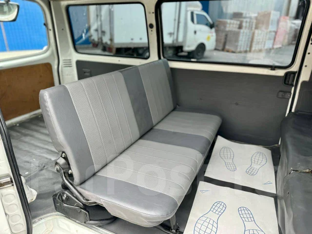 Mazda Bongo. �������, 4wd, 1.8 (102��.�.), ������, 191 000����. �� ����