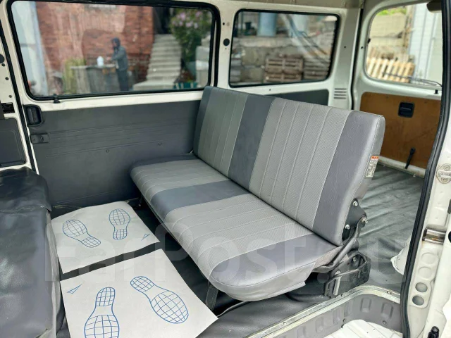 Mazda Bongo. �������, 4wd, 1.8 (102��.�.), ������, 191 000����. �� ����