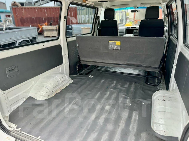 Mazda Bongo. �������, 4wd, 1.8 (102��.�.), ������, 191 000����. �� ����