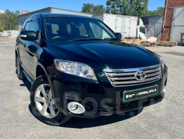 Toyota Vanguard. ��������, 4wd, 2.4 (170��.�.), ������, 298 000����. �� ����
