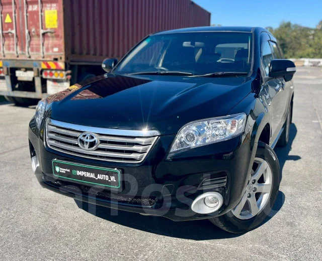 Toyota Vanguard. ��������, 4wd, 2.4 (170��.�.), ������, 298 000����. �� ����