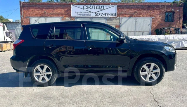 Toyota Vanguard. ��������, 4wd, 2.4 (170��.�.), ������, 298 000����. �� ����