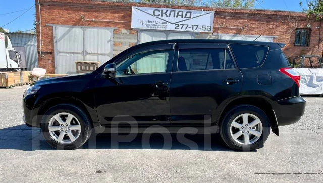 Toyota Vanguard. ��������, 4wd, 2.4 (170��.�.), ������, 298 000����. �� ����