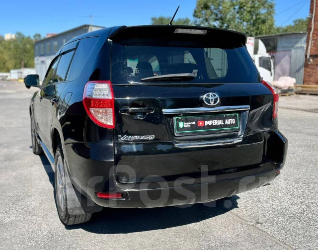 Toyota Vanguard. ��������, 4wd, 2.4 (170��.�.), ������, 298 000����. �� ����