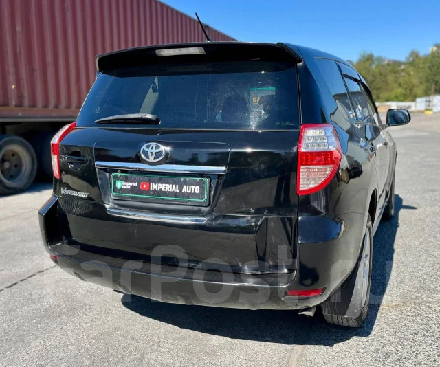 Toyota Vanguard. ��������, 4wd, 2.4 (170��.�.), ������, 298 000����. �� ����