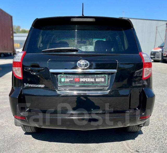 Toyota Vanguard. ��������, 4wd, 2.4 (170��.�.), ������, 298 000����. �� ����