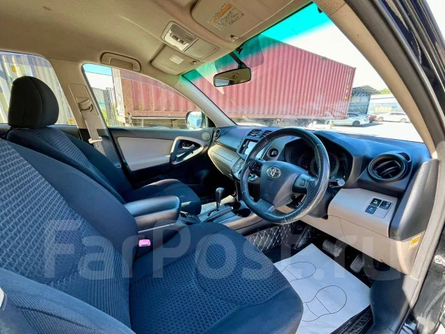 Toyota Vanguard. ��������, 4wd, 2.4 (170��.�.), ������, 298 000����. �� ����