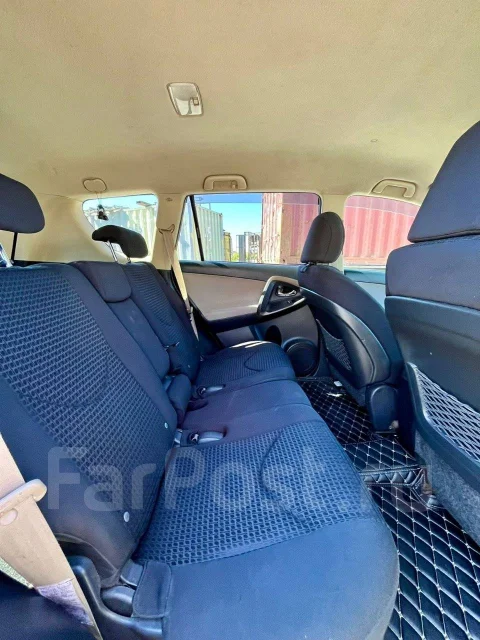 Toyota Vanguard. ��������, 4wd, 2.4 (170��.�.), ������, 298 000����. �� ����