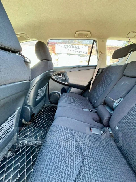 Toyota Vanguard. ��������, 4wd, 2.4 (170��.�.), ������, 298 000����. �� ����