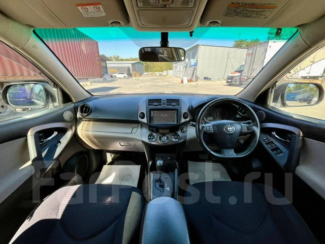 Toyota Vanguard. ��������, 4wd, 2.4 (170��.�.), ������, 298 000����. �� ����