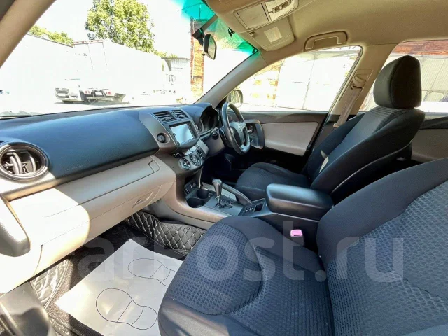 Toyota Vanguard. ��������, 4wd, 2.4 (170��.�.), ������, 298 000����. �� ����