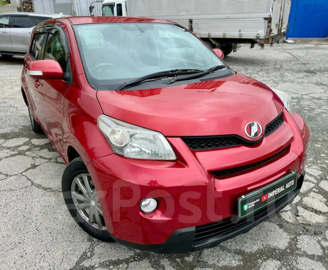 Toyota ist. ��������, ��������, 1.5 (109��.�.), ������, 163 000����. �� ����