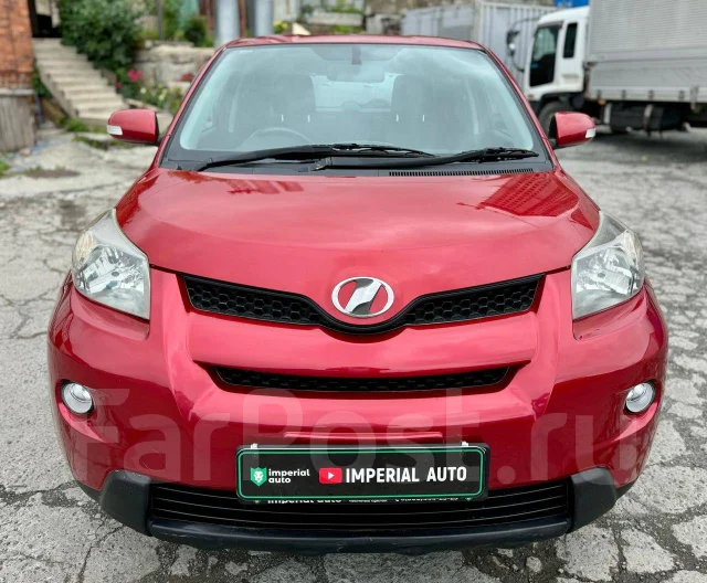 Toyota ist. ��������, ��������, 1.5 (109��.�.), ������, 163 000����. �� ����