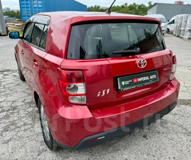 Toyota ist. ��������, ��������, 1.5 (109��.�.), ������, 163 000����. �� ����