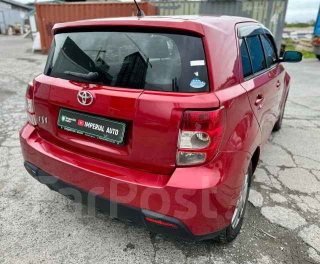 Toyota ist. ��������, ��������, 1.5 (109��.�.), ������, 163 000����. �� ����