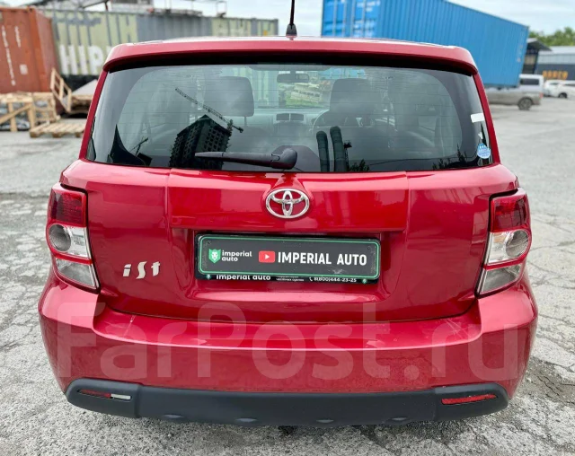 Toyota ist. ��������, ��������, 1.5 (109��.�.), ������, 163 000����. �� ����