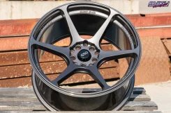 Buddy Club P1. 9.0x17", 5x100, 5x114.3, ET28, �� 73,1���. ����