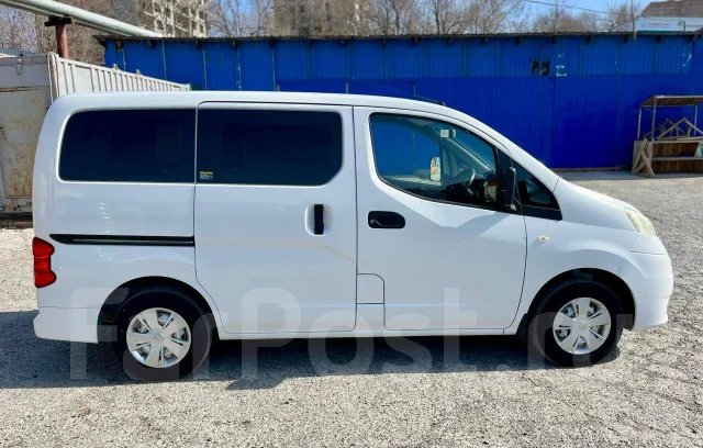 Nissan NV200. �������, ��������, 1.6 (109��.�.), ������, 181 000����. �� ����