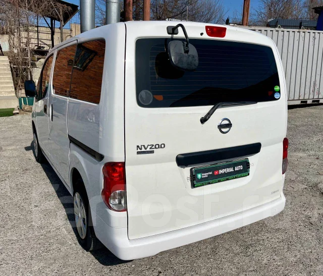 Nissan NV200. �������, ��������, 1.6 (109��.�.), ������, 181 000����. �� ����