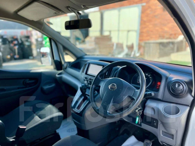Nissan NV200. �������, ��������, 1.6 (109��.�.), ������, 181 000����. �� ����