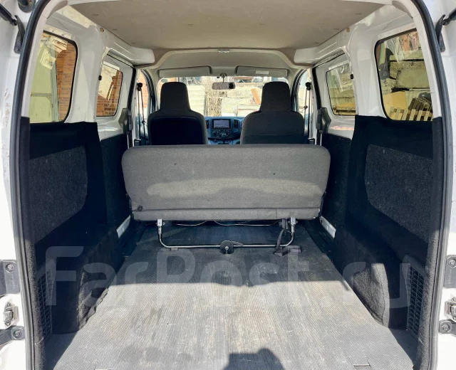 Nissan NV200. �������, ��������, 1.6 (109��.�.), ������, 181 000����. �� ����