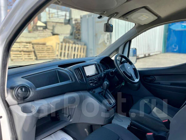 Nissan NV200. �������, ��������, 1.6 (109��.�.), ������, 181 000����. �� ����