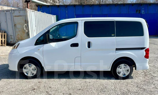 Nissan NV200. �������, ��������, 1.6 (109��.�.), ������, 181 000����. �� ����