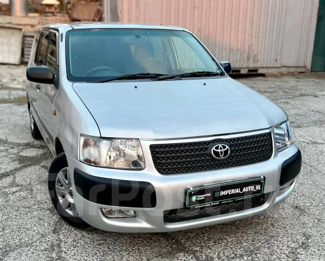 Toyota Succeed. �������, ��������, 1.5 (109��.�.), ������, 362 000����. �� ����