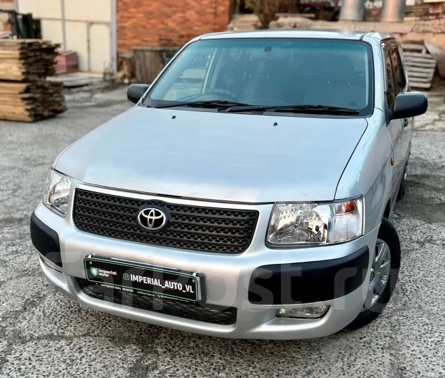 Toyota Succeed. �������, ��������, 1.5 (109��.�.), ������, 362 000����. �� ����