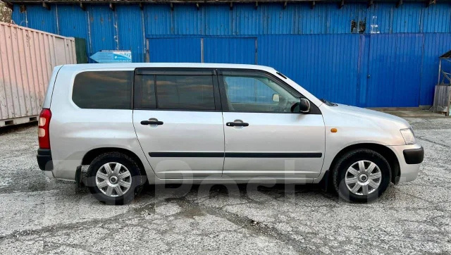 Toyota Succeed. �������, ��������, 1.5 (109��.�.), ������, 362 000����. �� ����