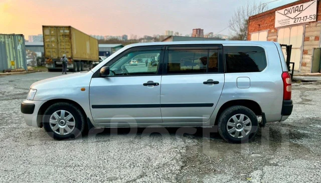 Toyota Succeed. �������, ��������, 1.5 (109��.�.), ������, 362 000����. �� ����