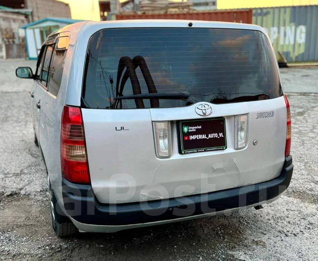 Toyota Succeed. �������, ��������, 1.5 (109��.�.), ������, 362 000����. �� ����