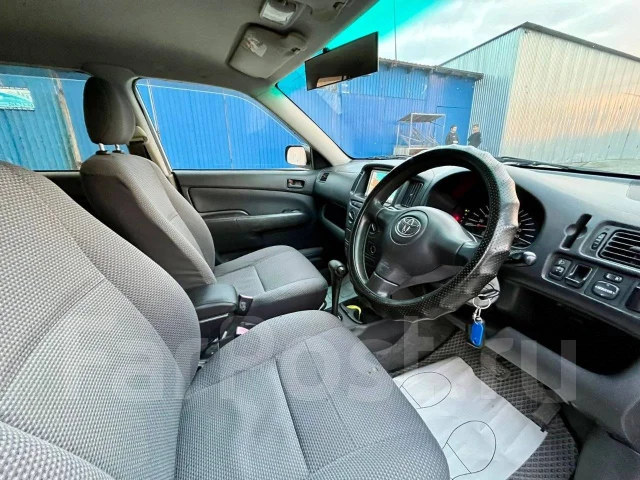 Toyota Succeed. �������, ��������, 1.5 (109��.�.), ������, 362 000����. �� ����