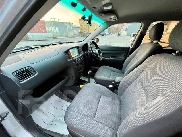 Toyota Succeed. �������, ��������, 1.5 (109��.�.), ������, 362 000����. �� ����