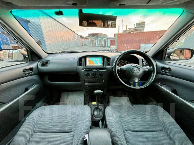 Toyota Succeed. �������, ��������, 1.5 (109��.�.), ������, 362 000����. �� ����