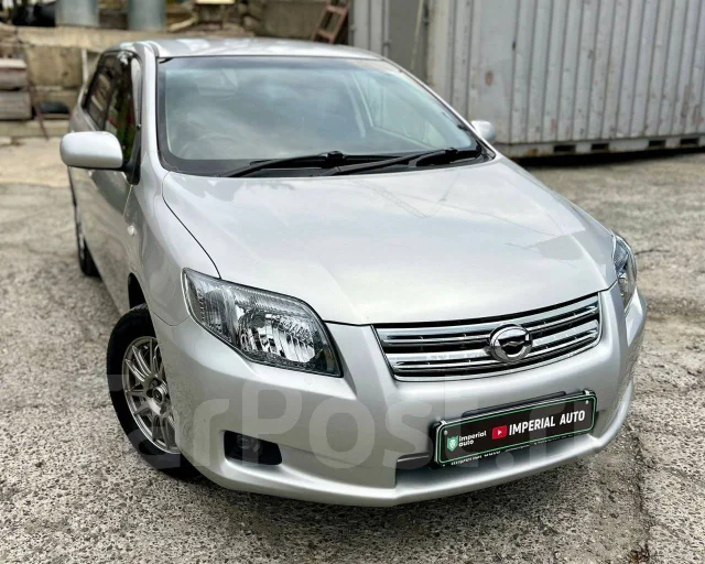 Toyota Corolla Fielder. ��������, 4wd, 1.5 (105��.�.), ������, 180 000����. �� ����