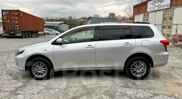 Toyota Corolla Fielder. ��������, 4wd, 1.5 (105��.�.), ������, 180 000����. �� ����