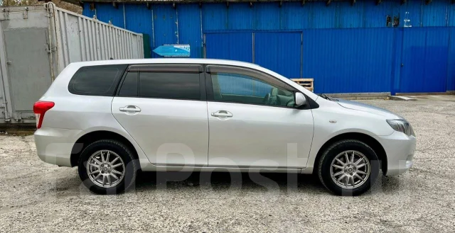 Toyota Corolla Fielder. ��������, 4wd, 1.5 (105��.�.), ������, 180 000����. �� ����
