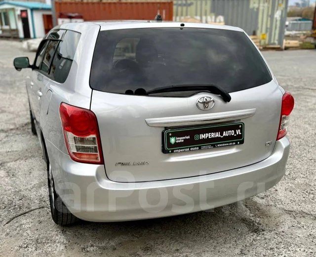 Toyota Corolla Fielder. ��������, 4wd, 1.5 (105��.�.), ������, 180 000����. �� ����