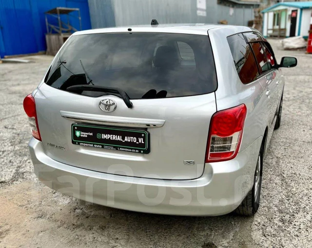 Toyota Corolla Fielder. ��������, 4wd, 1.5 (105��.�.), ������, 180 000����. �� ����