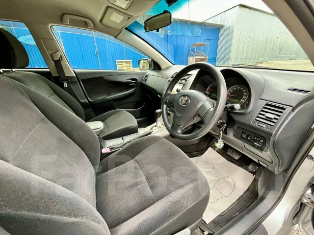 Toyota Corolla Fielder. ��������, 4wd, 1.5 (105��.�.), ������, 180 000����. �� ����