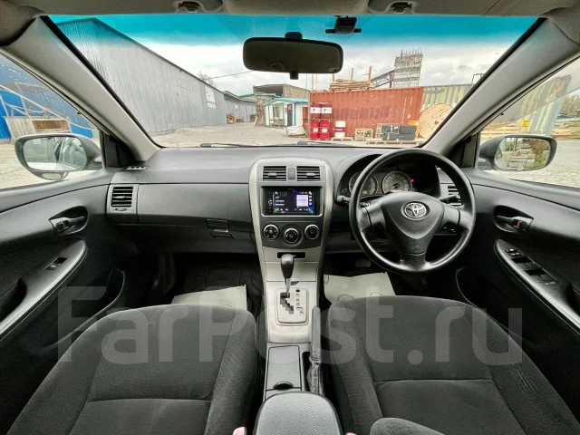 Toyota Corolla Fielder. ��������, 4wd, 1.5 (105��.�.), ������, 180 000����. �� ����