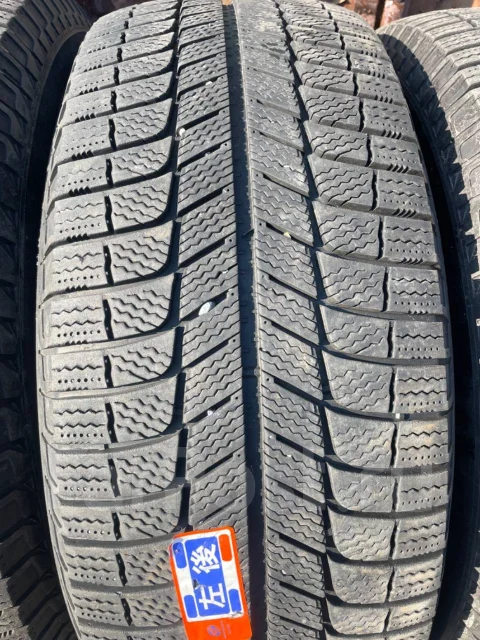 Michelin X-Ice 3+. ������, ��� �����, 2019 ���, �/�, ����� 20 % ����