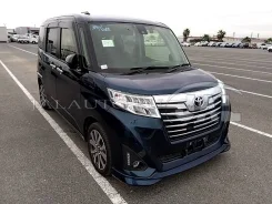 Toyota Roomy. M900A M910A, 1KRFE 1KRVET ����