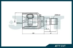 ���� ���������� JETT V40-9042 JETT V409042 V409042 ����