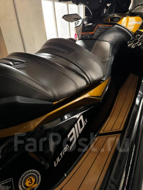 Kawasaki Ultra 310 LX. 2023 ��� ����