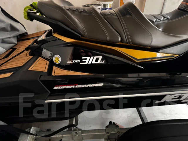 Kawasaki Ultra 310 LX. 2023 ��� ����