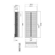 ������ ��������� Double Force Double Force DFA1008 DFA1008 ����