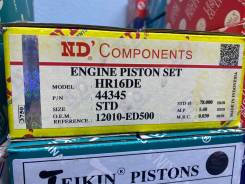  - 4  Nissan HR16DE-STD 44345 