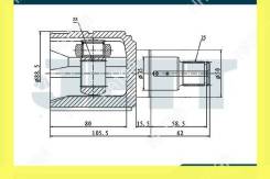���� ���������� JETT V40-1006 JETT V40-1006 V401006 ����